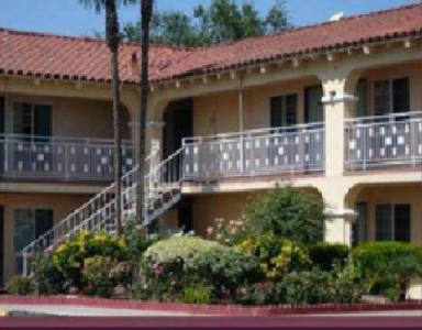 Golden Star Inn San Bernardino Exterior foto